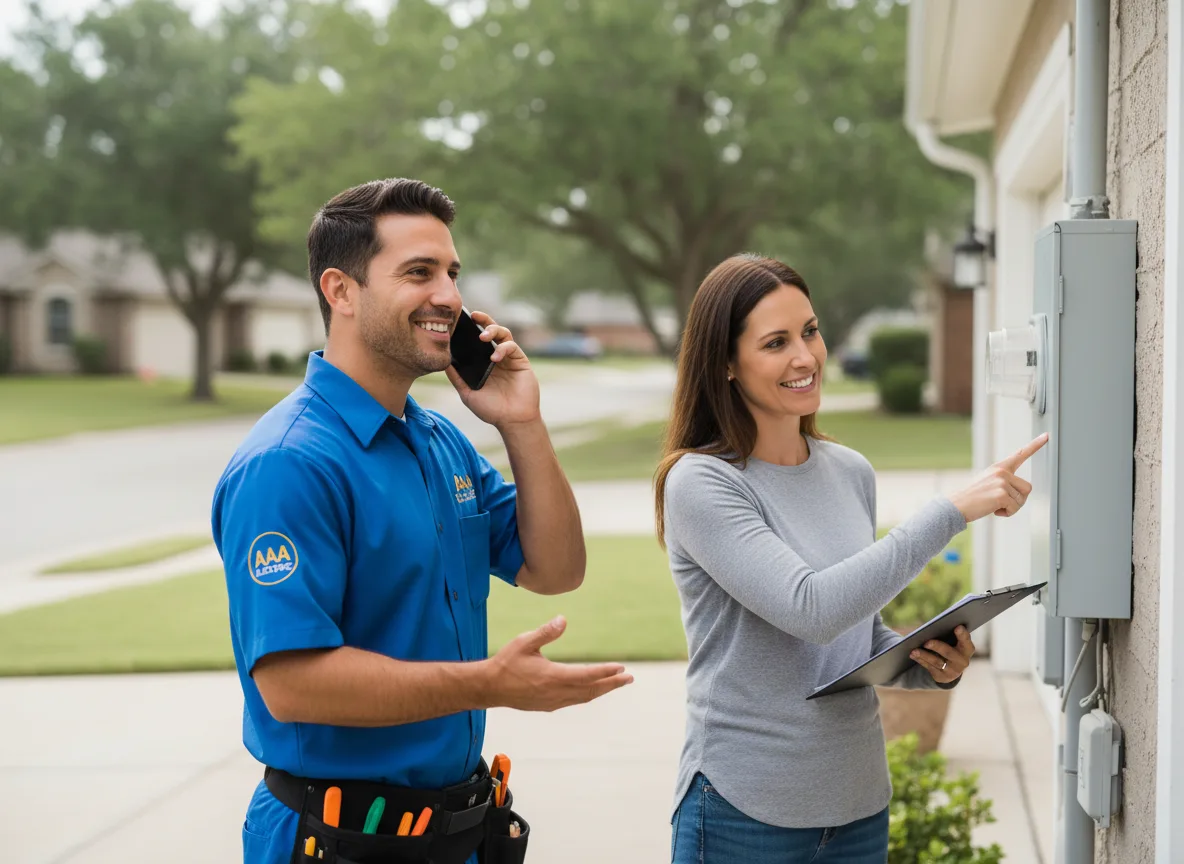Electrical Repair Glasgow, VA FAQs