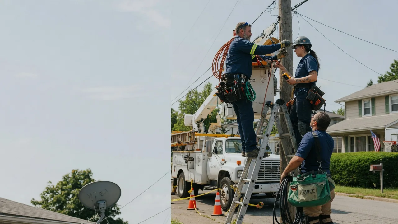 Electrical Repair in Glasgow, VA near me